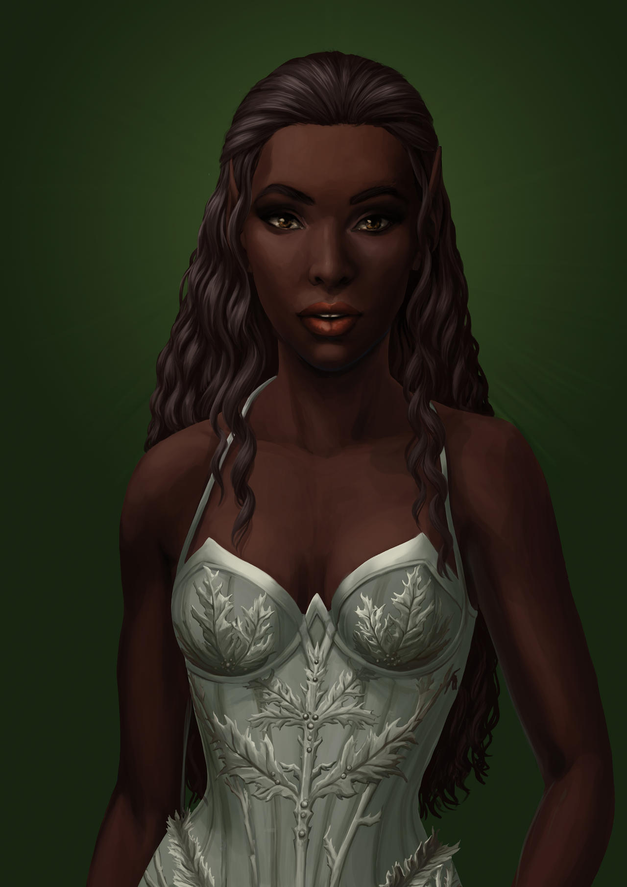 aura shurifon tir na nog traditional style