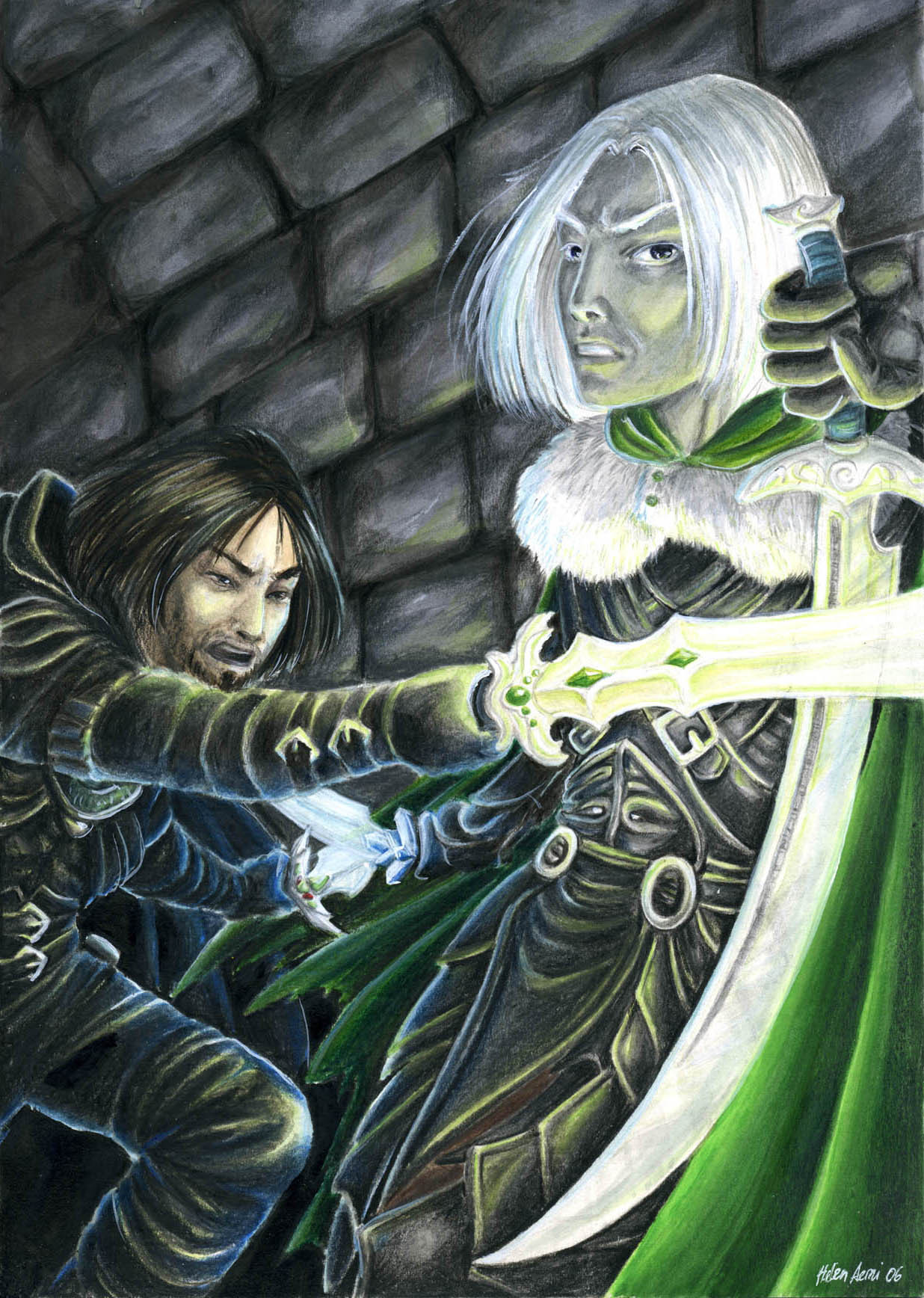 drizzt entreri