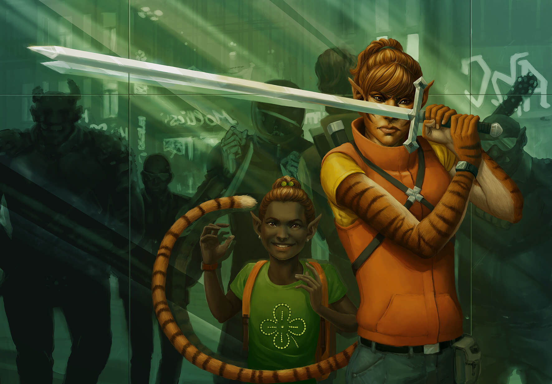 fight for your child