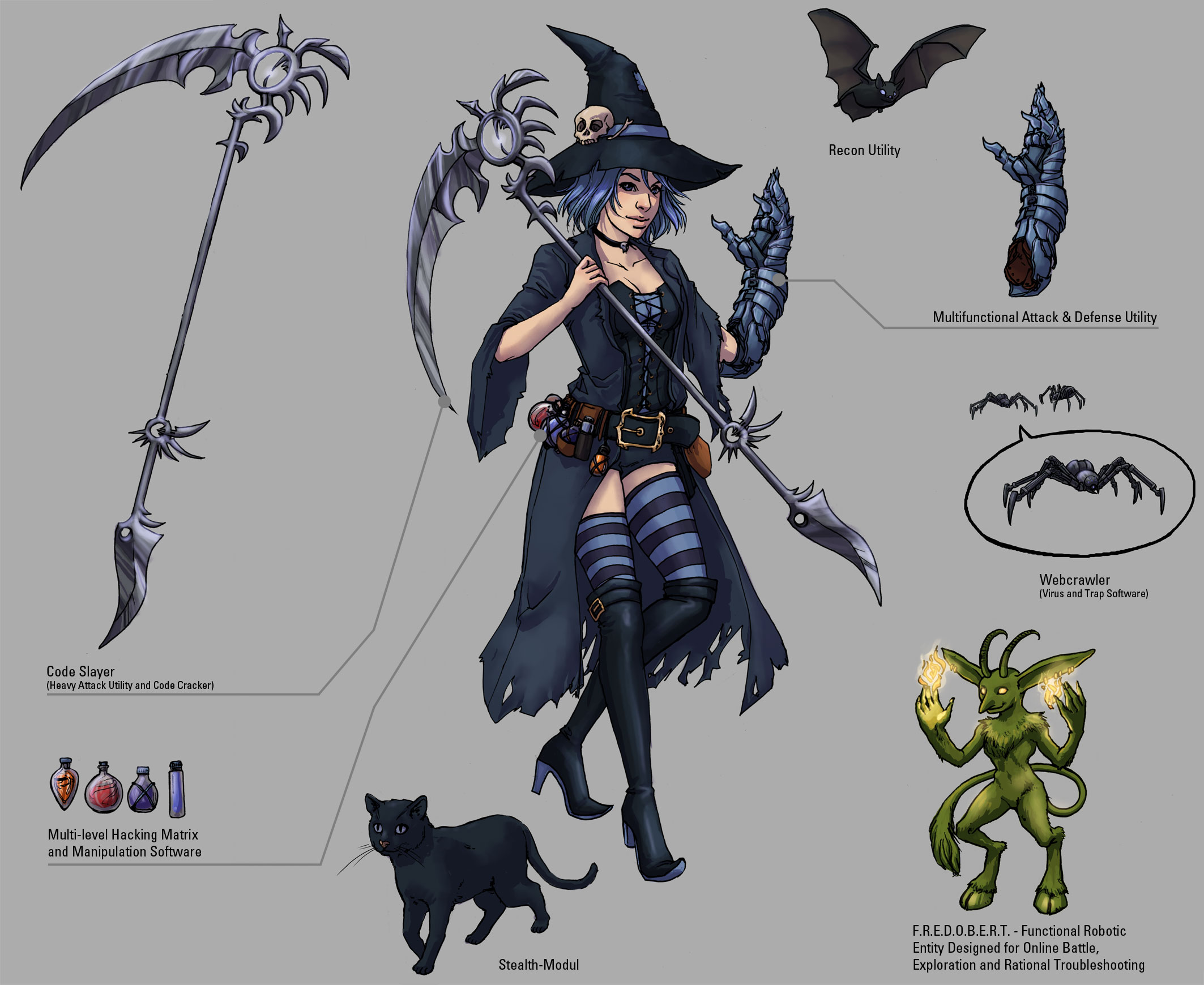 haeckse virtual adept technomancer online by seattle2064 dbxks5x