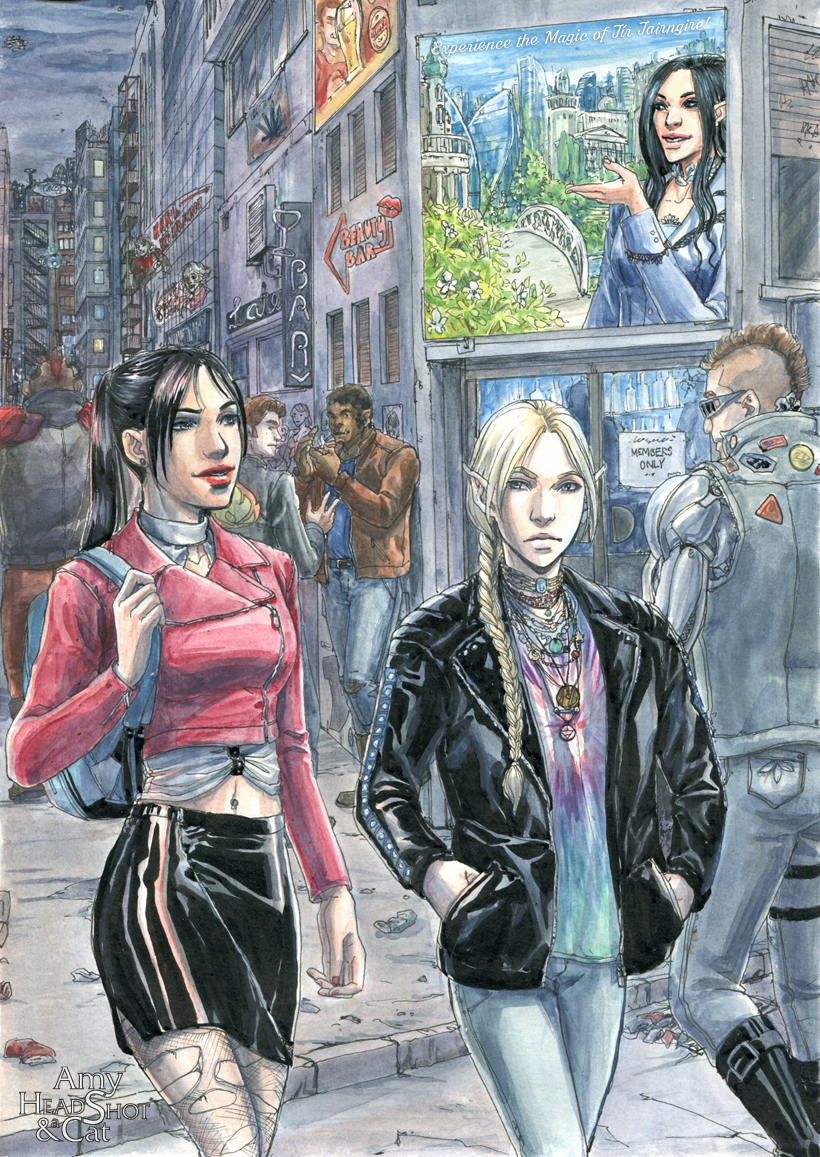 shadowrun welcome to the plex