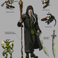 warlock virtual adept technomancer online by seattle2064 dbetvhi